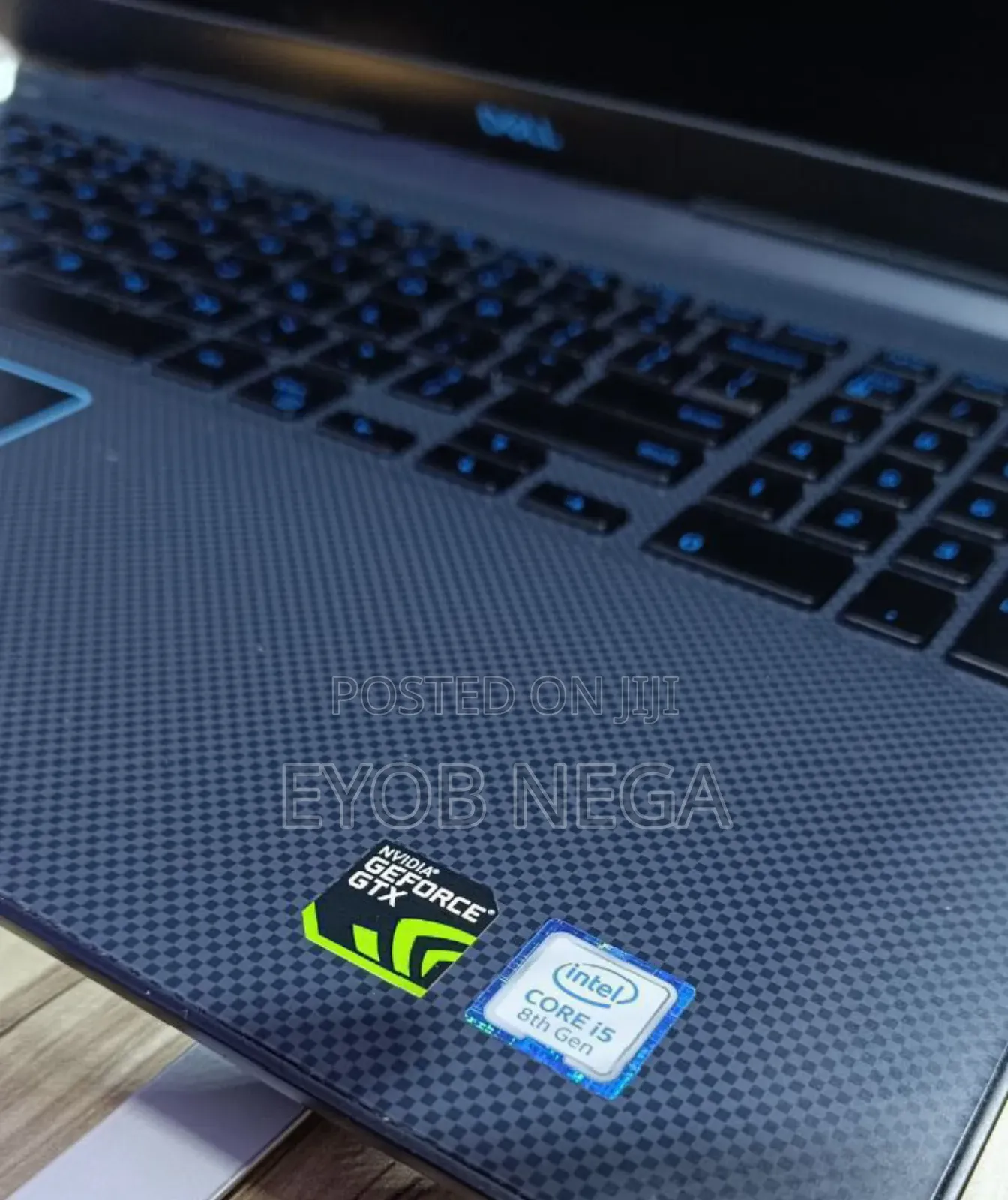 New Laptop Dell G3 15 3500 8GB Intel Core I5 HDD+SSD 1.5T