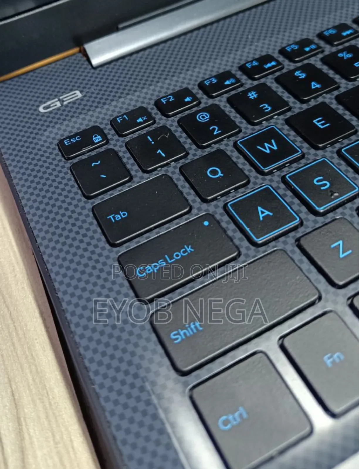 New Laptop Dell G3 15 3500 8GB Intel Core I5 HDD+SSD 1.5T