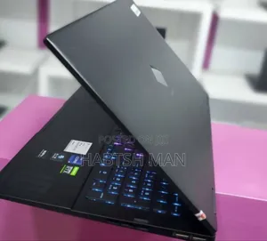 New Laptop HP Omen 15 16GB Intel Core I9 SSD 512GB