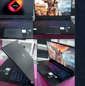 New Laptop HP Omen 15 16GB Intel Core I9 SSD 512GB