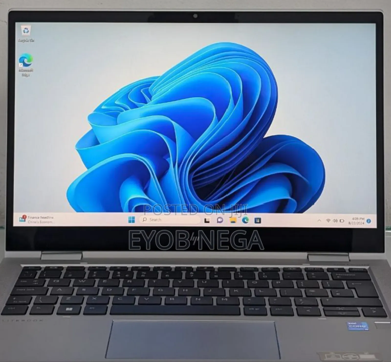 New Laptop HP EliteBook X360 1030 G8 16GB Intel Core I5 SSD 1T