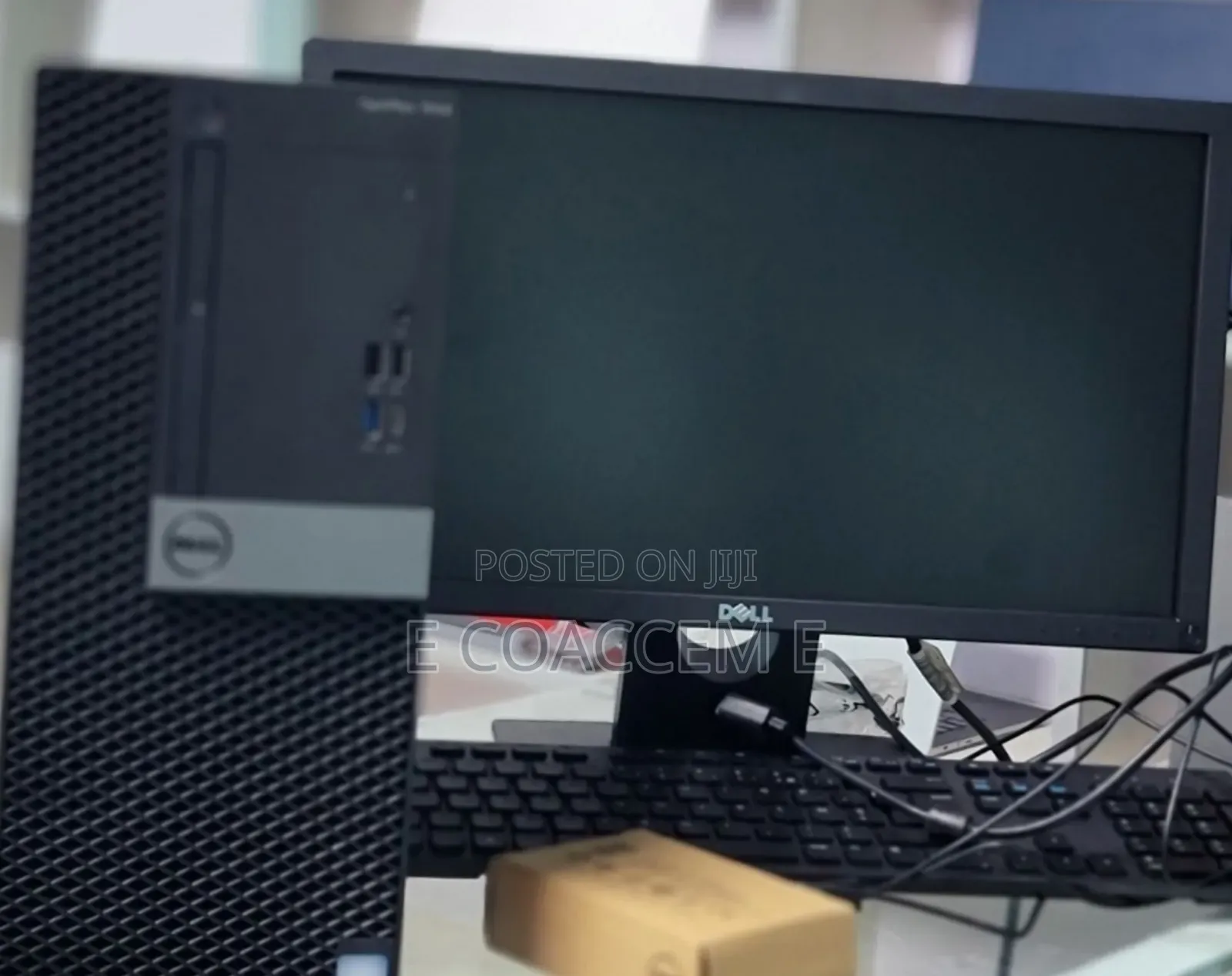 New Desktop Computer Dell 8GB Intel Core I7 HDD 1T