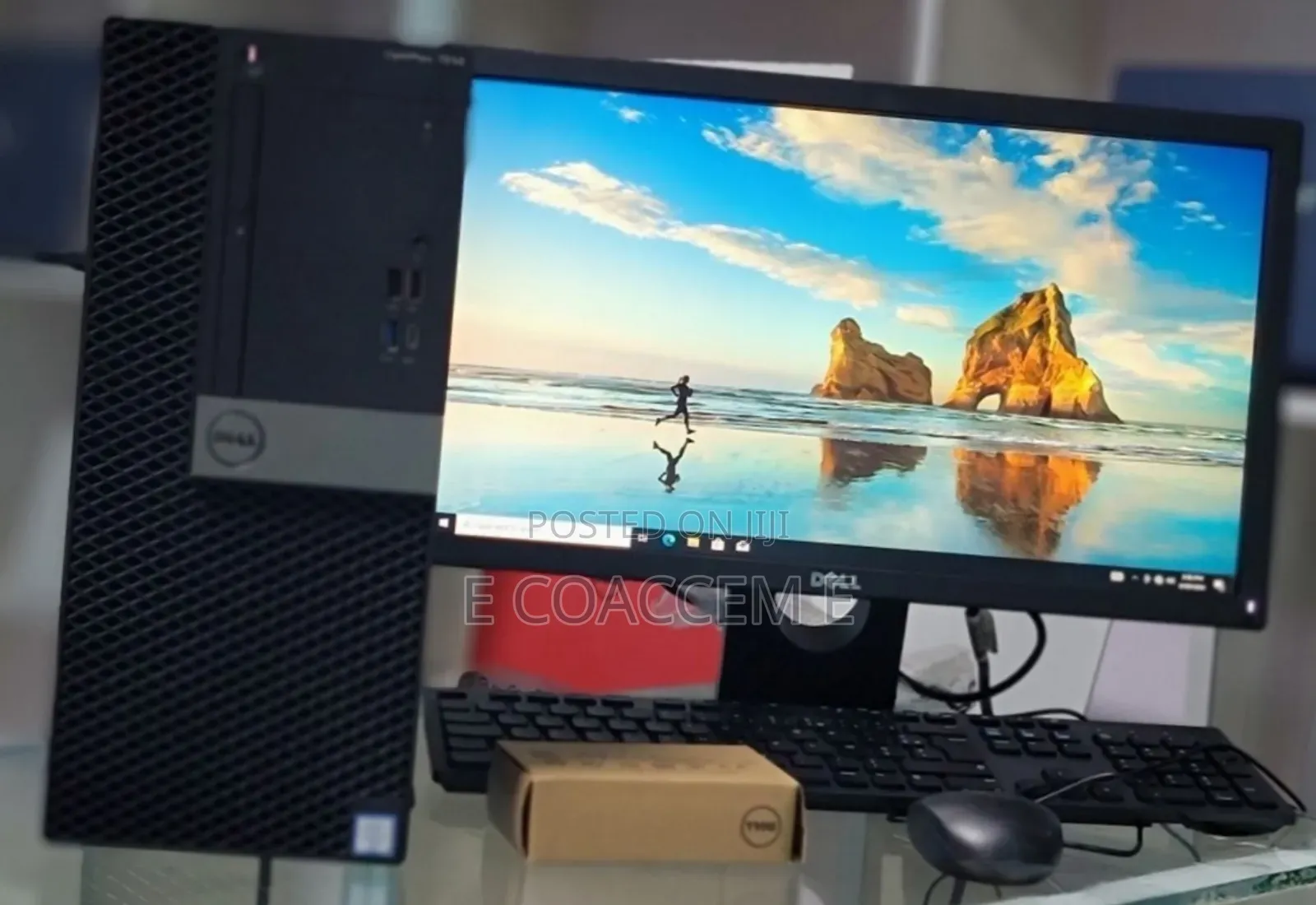 New Desktop Computer Dell 8GB Intel Core I7 HDD 1T