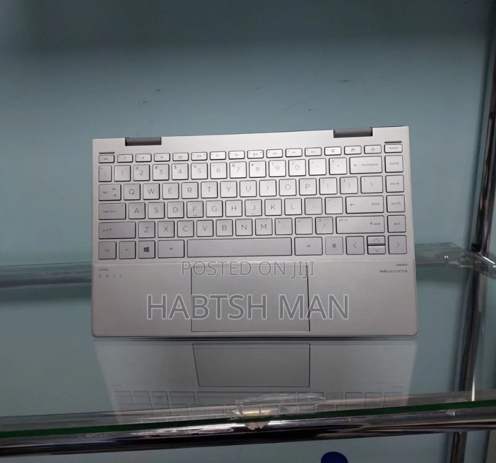 New Laptop HP Envy X360 8GB Intel Core I7 SSD 1T