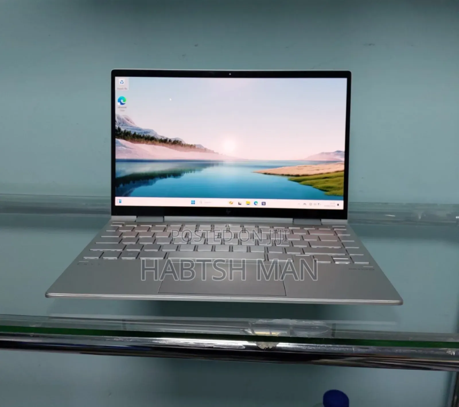 New Laptop HP Envy X360 8GB Intel Core I7 SSD 1T