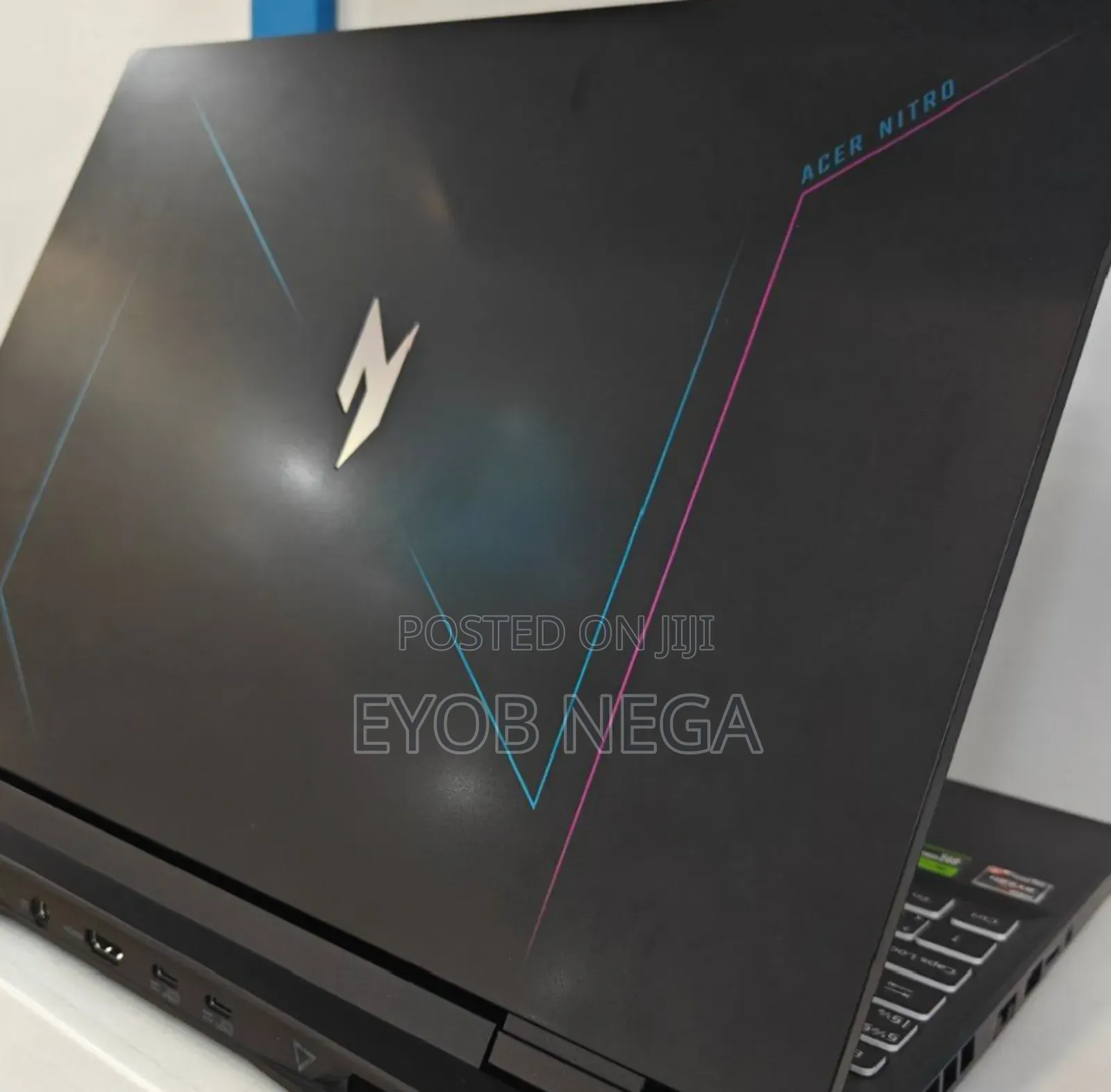 New Laptop Acer Nitro 5 16GB AMD Ryzen 7 SSD 1T