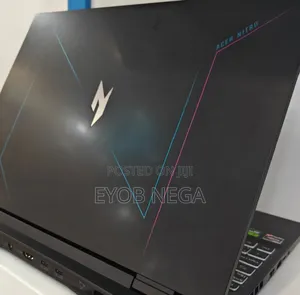 New Laptop Acer Nitro 5 16GB AMD Ryzen 7 SSD 1T