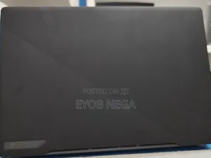 New Laptop Asus ROG Zephyrus M16 GU603HR 16GB Intel Core I9 SSD 1T