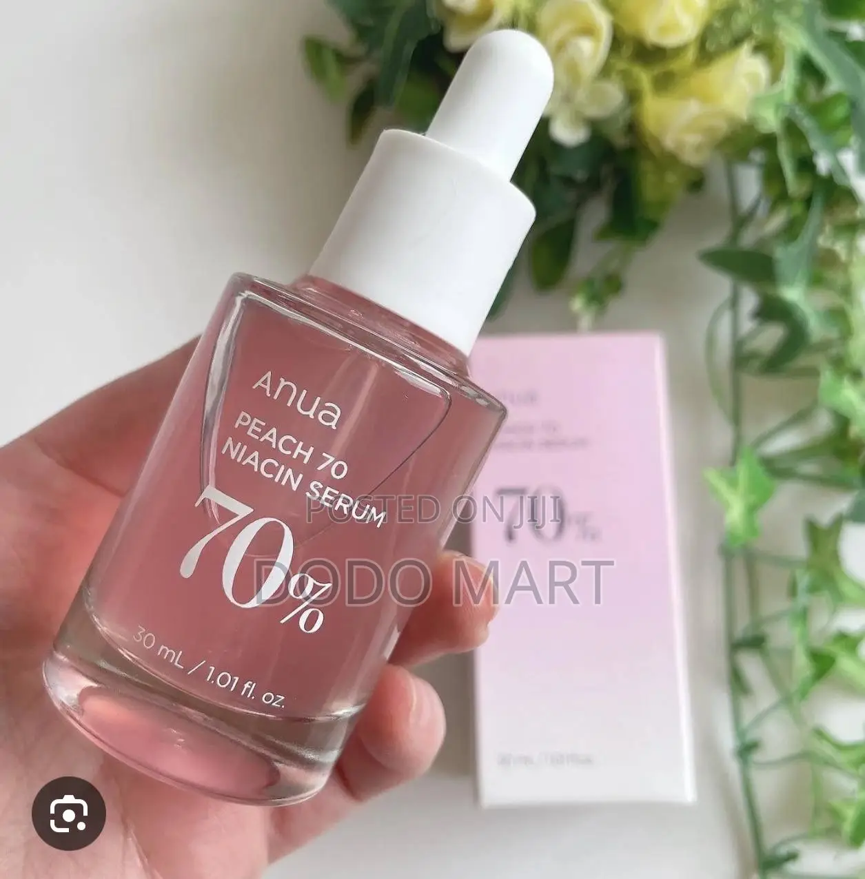Anua Peach Serum