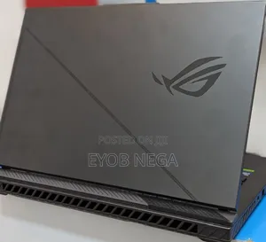 New Laptop Asus ROG Strix G16 G614 32GB Intel Core I9 SSD 1T