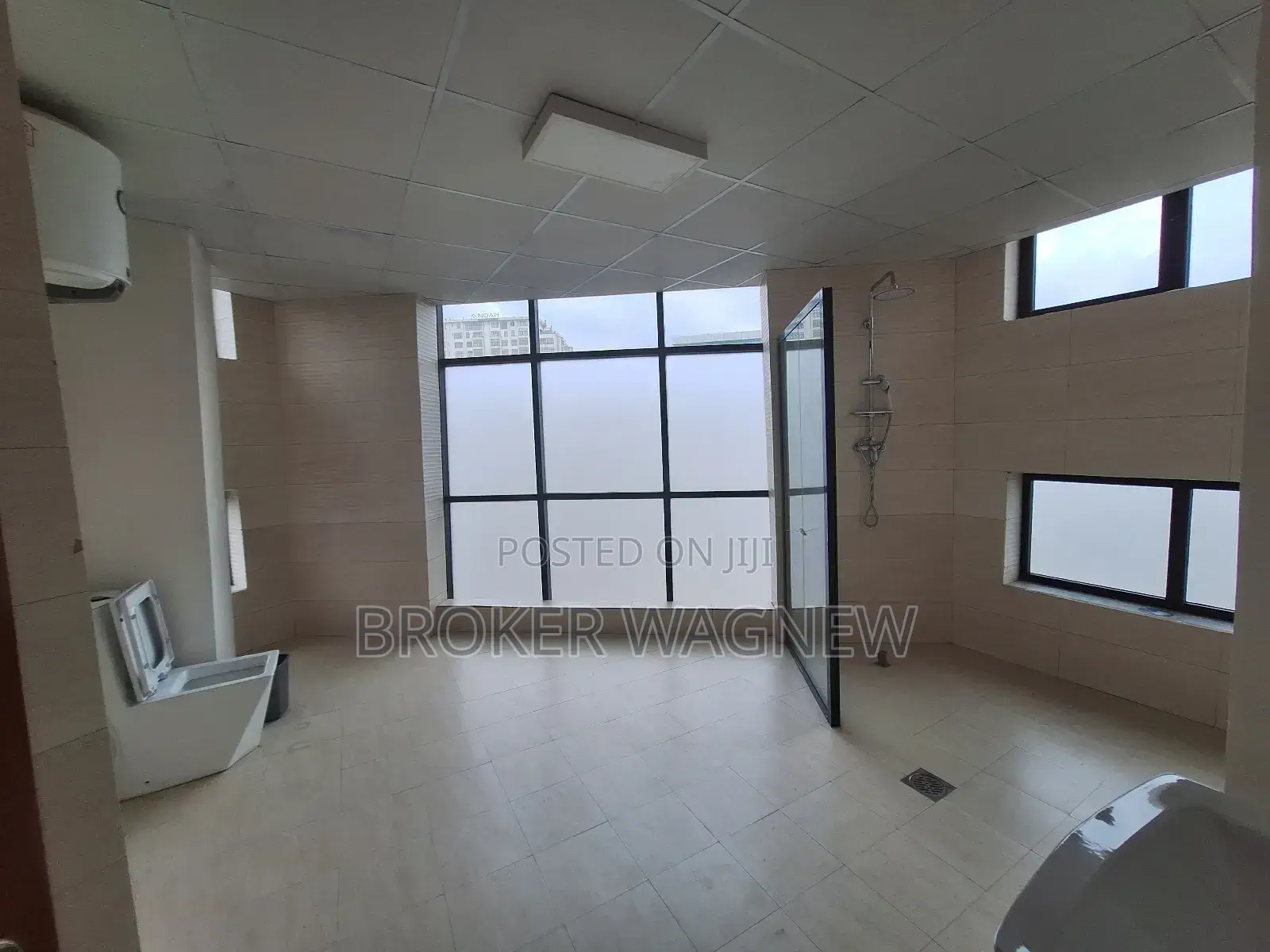 Furnished 2bdrm Apartment in Bole for rent