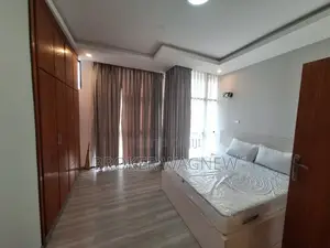 Furnished 2bdrm Apartment in Bole for rent