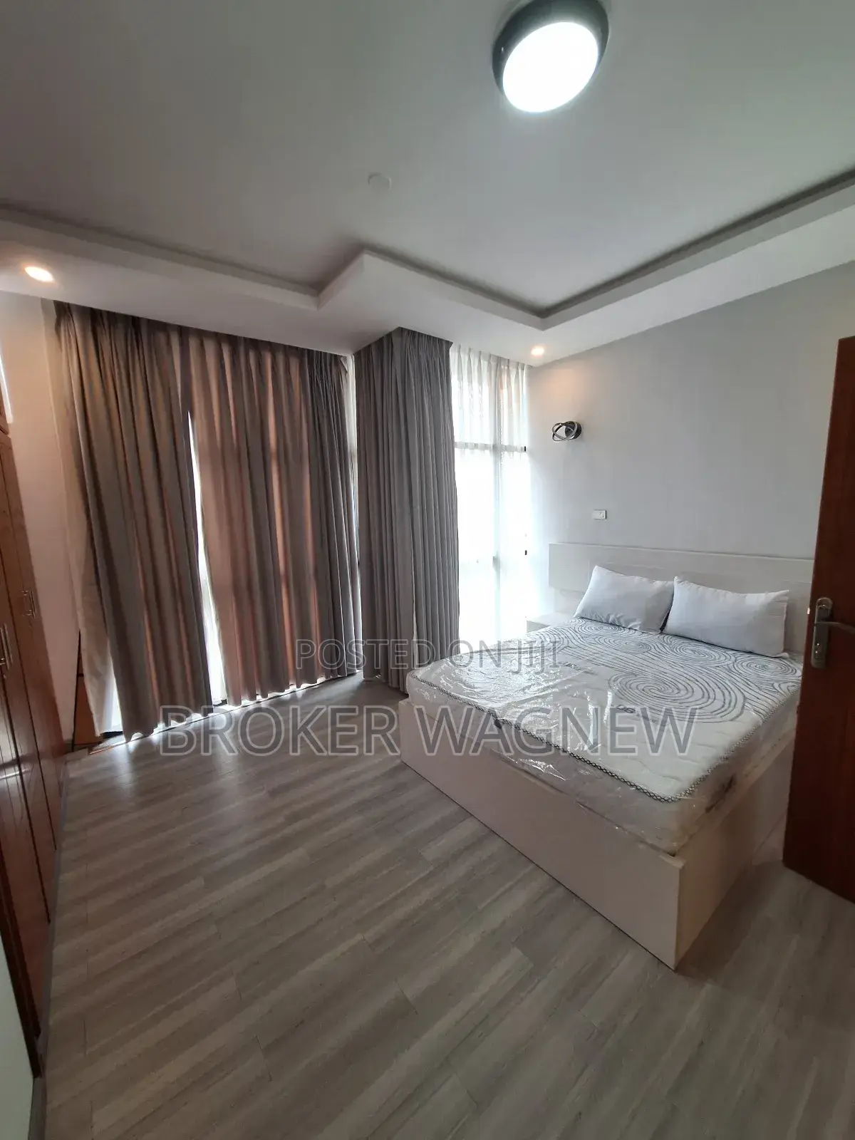 Furnished 2bdrm Apartment in Bole for rent