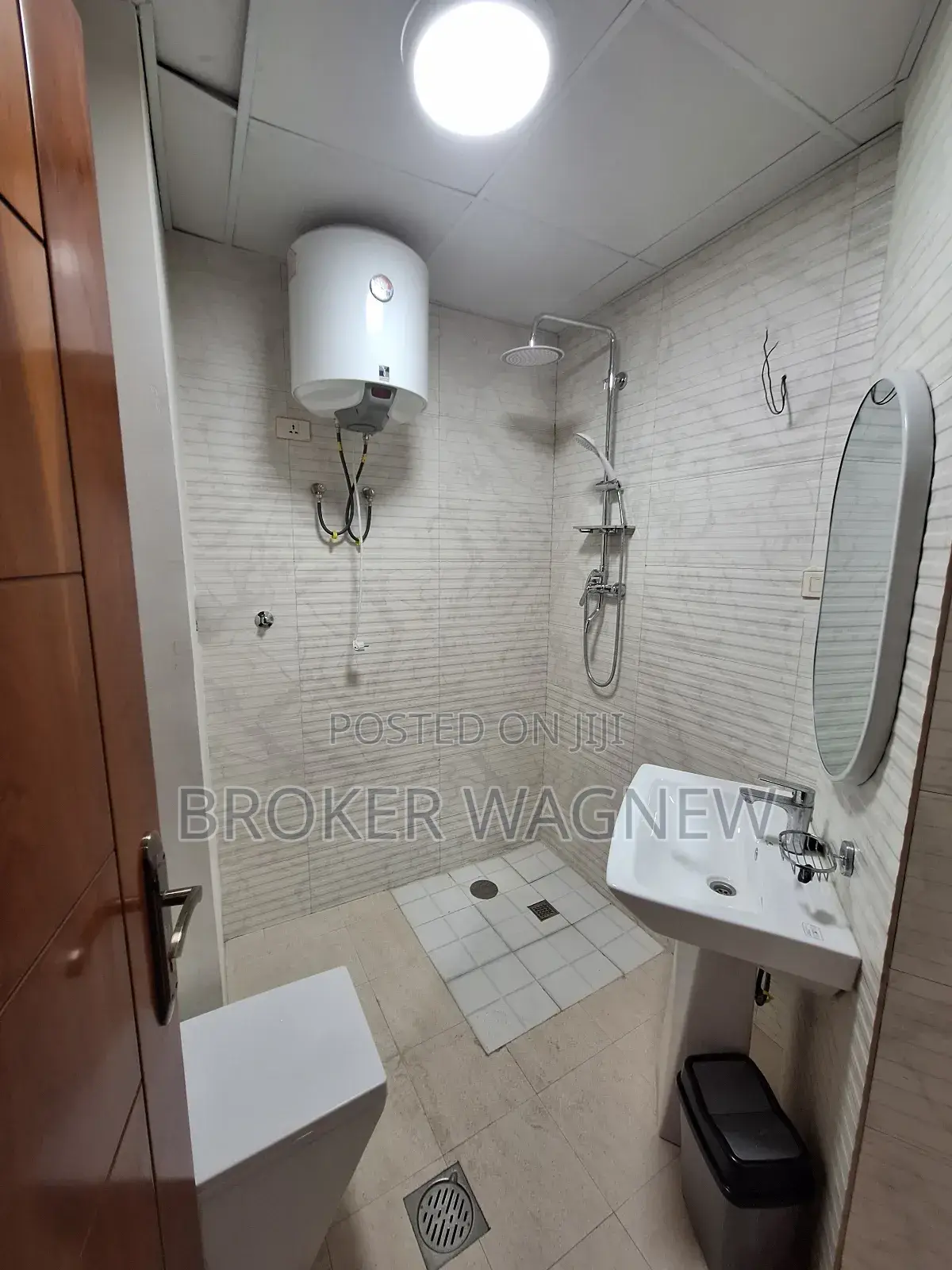 Furnished 2bdrm Apartment in Bole for rent