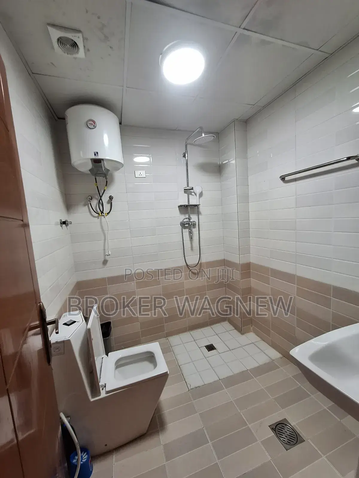 Furnished 2bdrm Apartment in Bole for rent