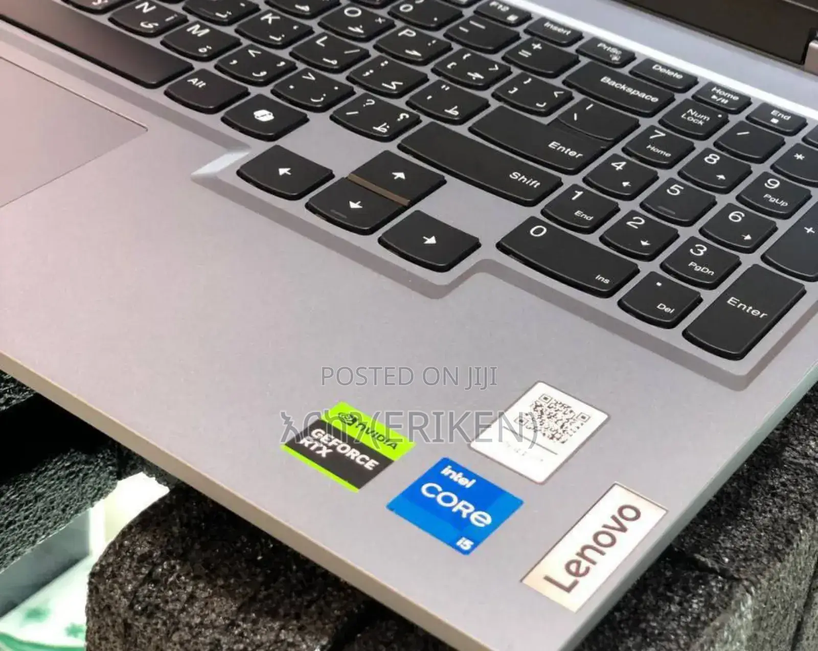 New Laptop Lenovo LOQ 15IRH8 16GB Intel Core I5 SSD 512GB