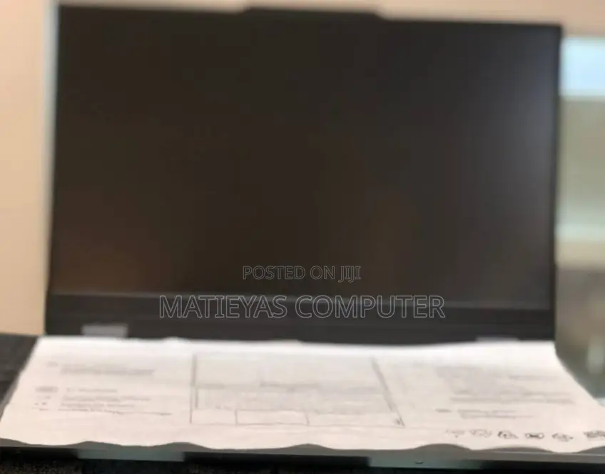 New Laptop Lenovo 16GB Intel Core I5 SSD 512GB