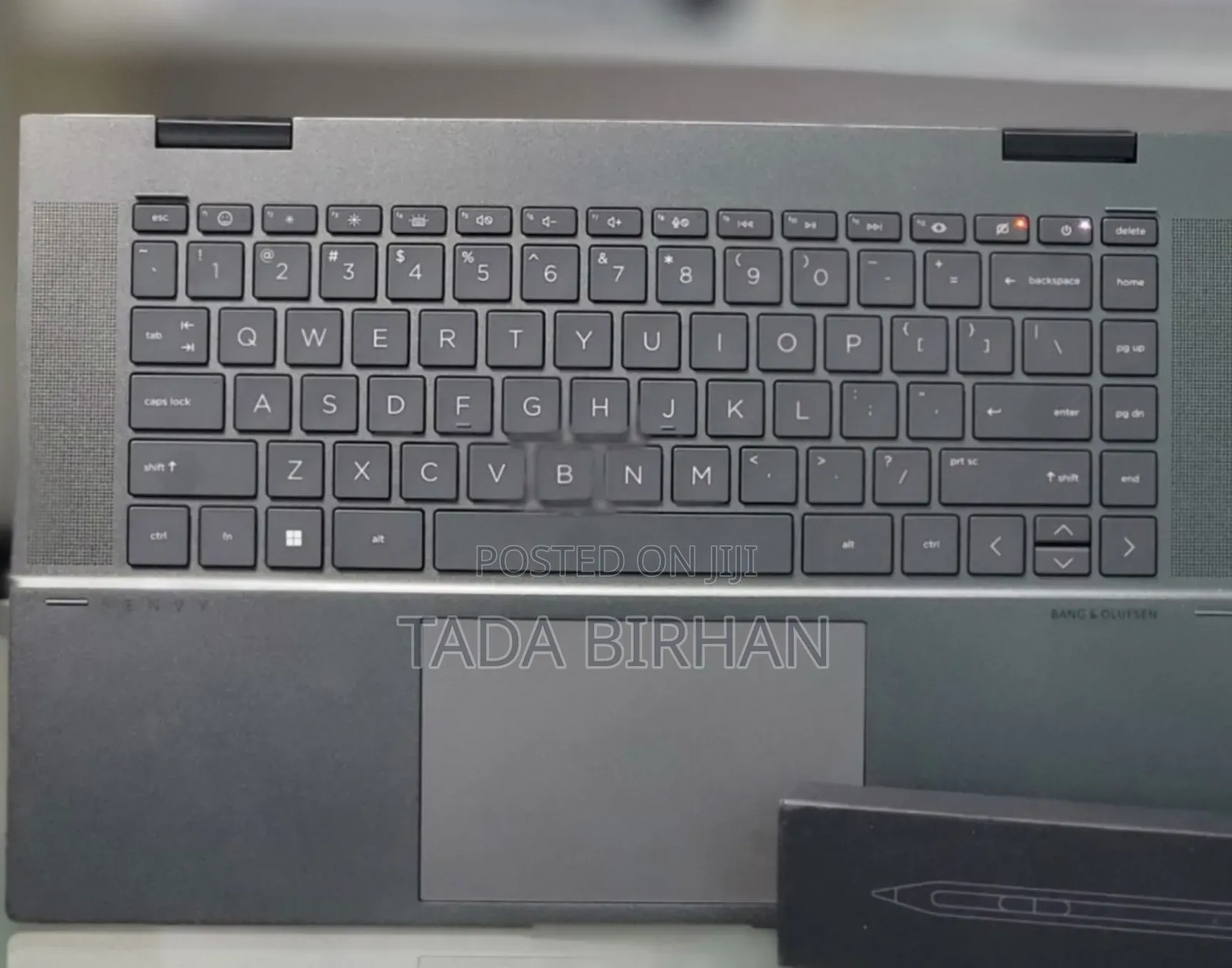 New Laptop HP Envy X360 16GB Intel Core I7 SSD 1T