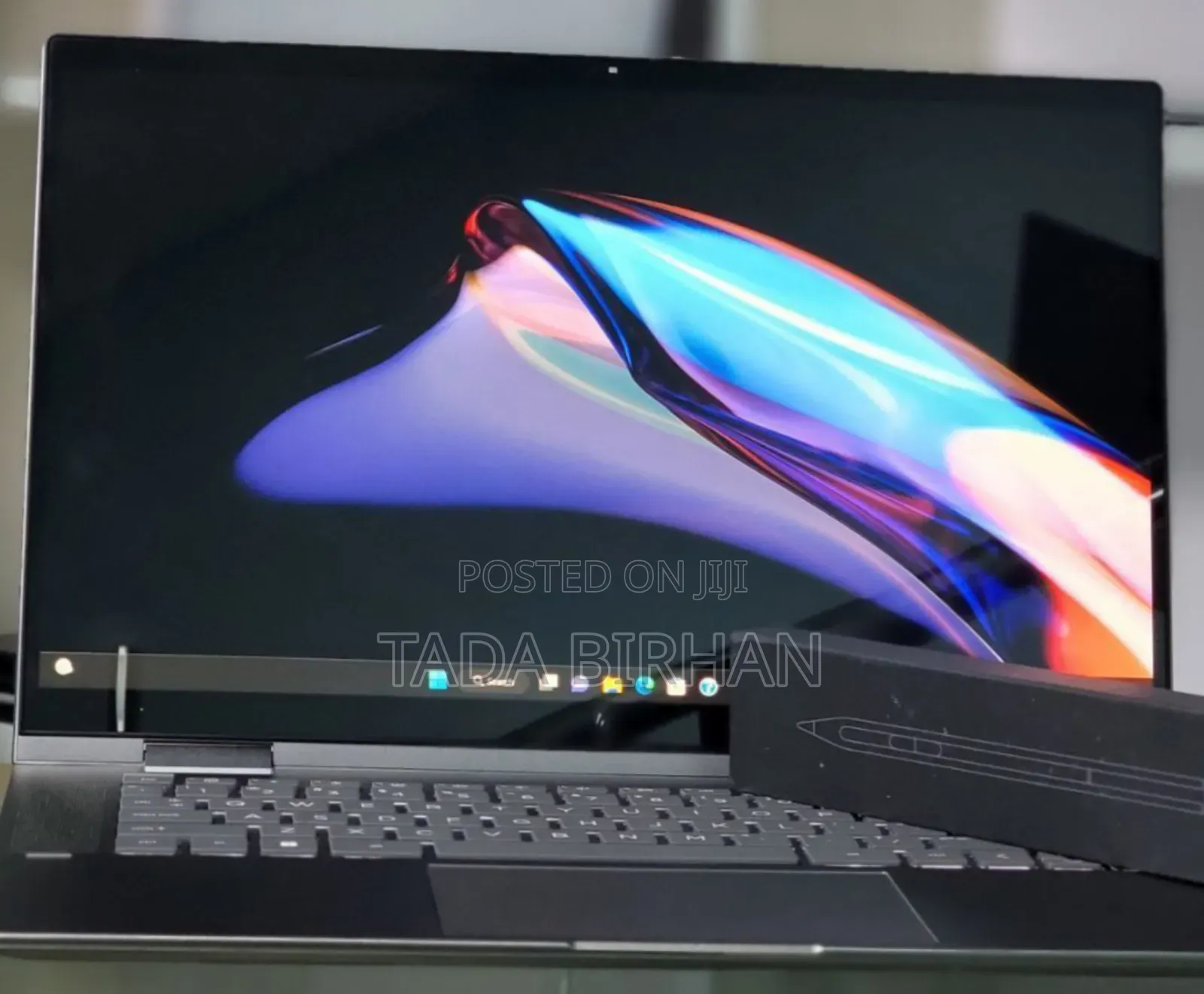 New Laptop HP Envy X360 16GB Intel Core I7 SSD 1T