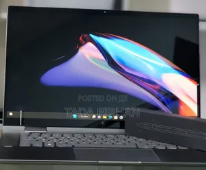 New Laptop HP Envy X360 16GB Intel Core I7 SSD 1T
