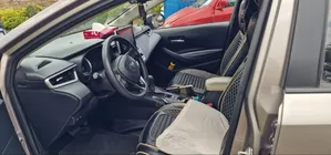 Toyota Corolla 2022 White