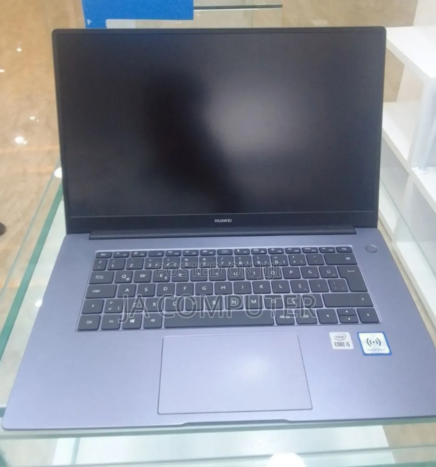 New Laptop Huawei MateBook 16s 16GB Intel Core I5 SSD 512GB