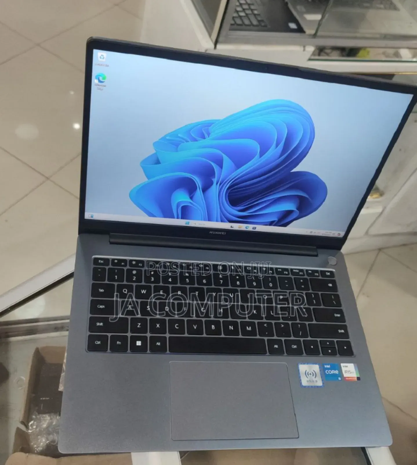 New Laptop Huawei MateBook 16s 16GB Intel Core I5 SSD 512GB