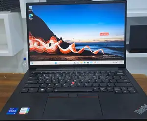 New Laptop Lenovo ThinkPad E14 G5 16GB Intel Core I7 SSD 512GB