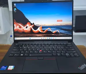 New Laptop Lenovo ThinkPad E14 G5 16GB Intel Core I7 SSD 512GB