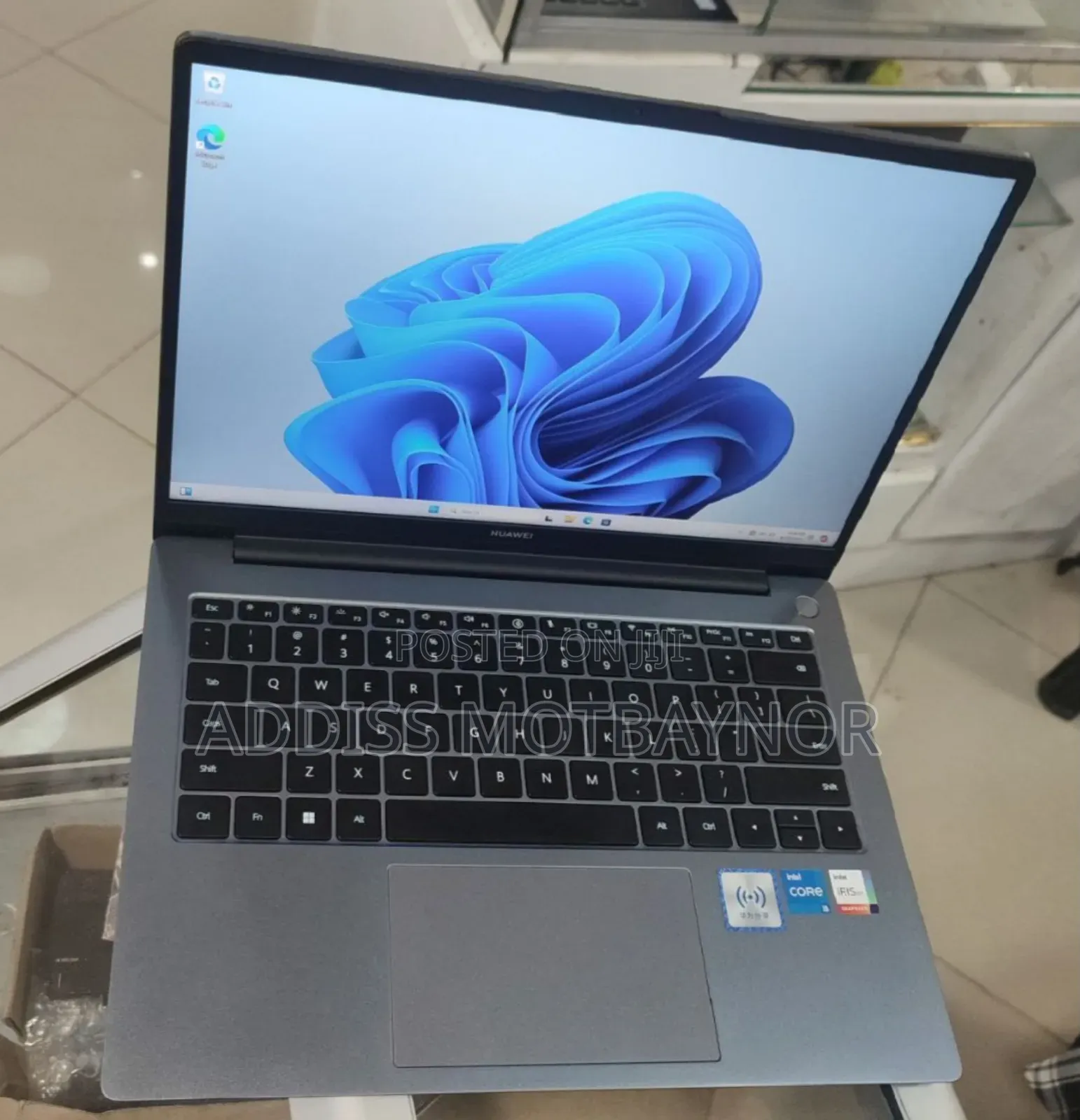 New Laptop Lenovo Ideapad 3 16GB Intel Core I5 SSD 512GB