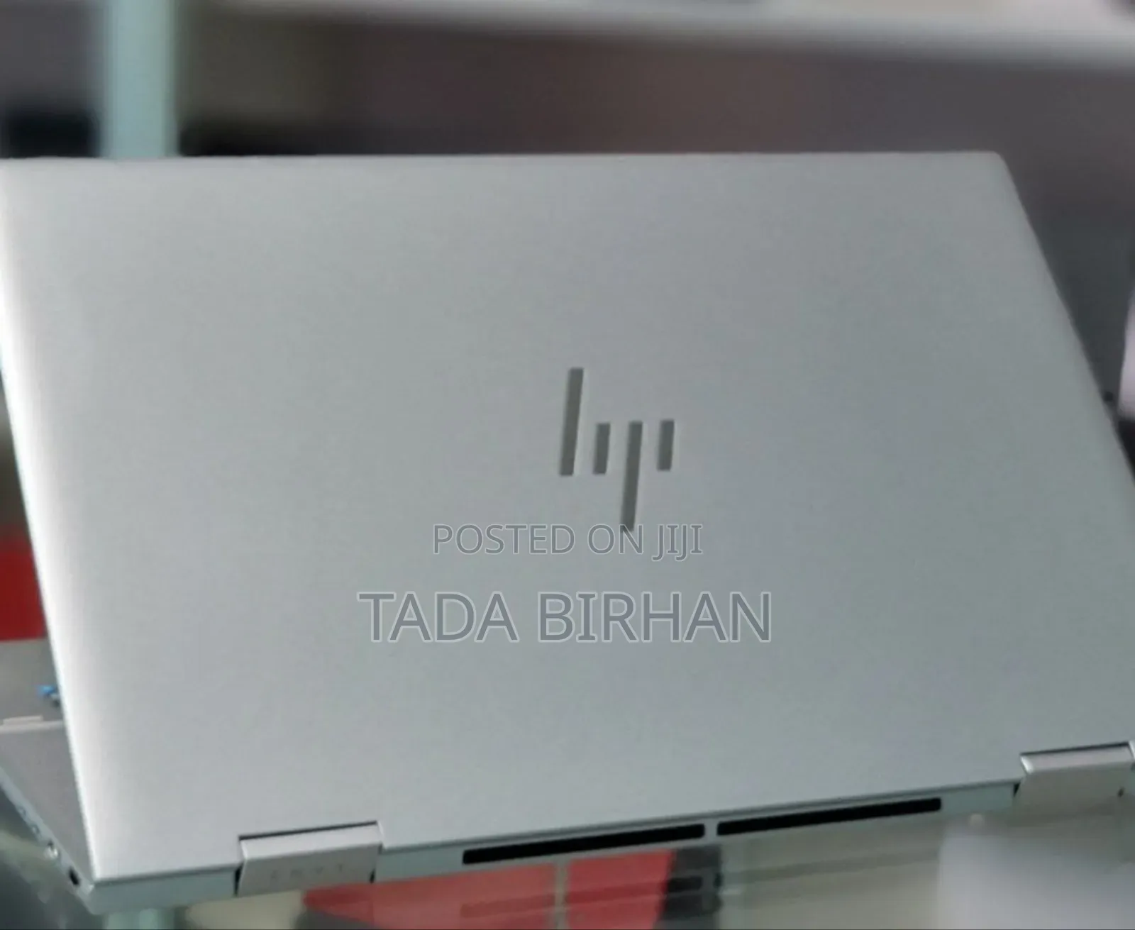 New Laptop HP Envy X360 8GB Intel Core I5 SSD 512GB