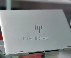 New Laptop HP Envy X360 8GB Intel Core I5 SSD 512GB