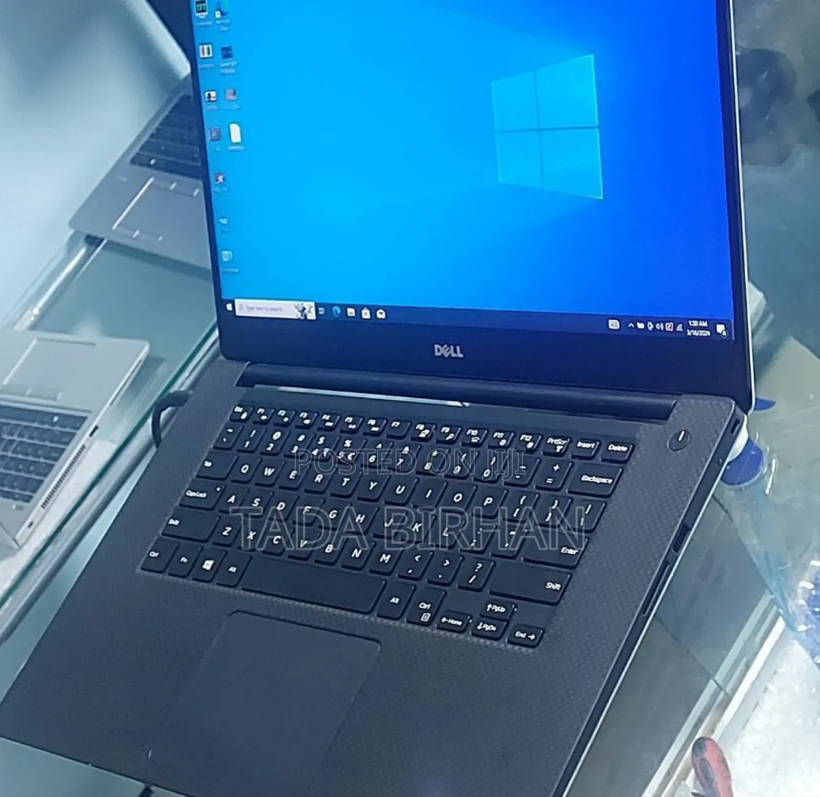 New Laptop Dell XPS 15 16GB Intel Core I5 SSD 512GB