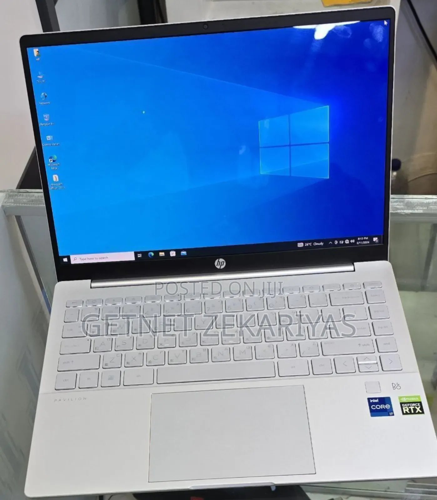 New Laptop HP Envy 14 16GB Intel Core I7 SSD 512GB