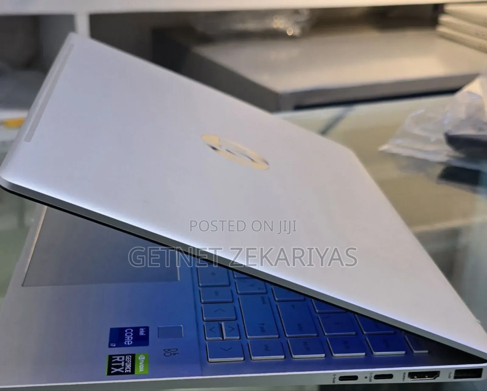 New Laptop HP Envy 14 16GB Intel Core I7 SSD 512GB