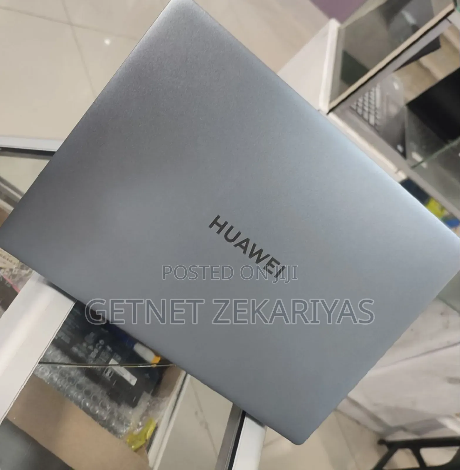 New Laptop Huawei Matebook D 15 16GB Intel Core I5 SSD 512GB