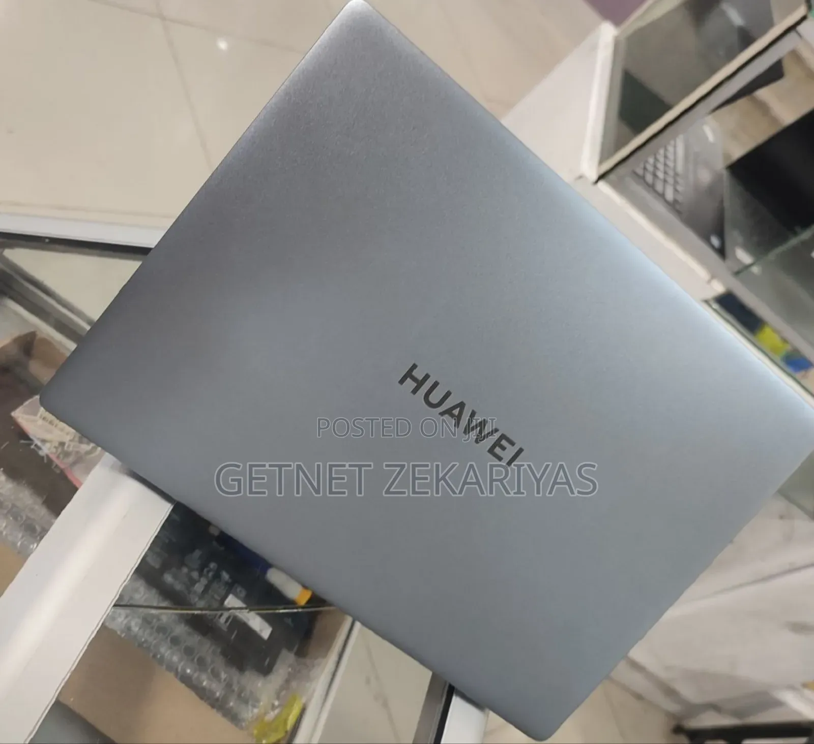 New Laptop Huawei Matebook D 15 16GB Intel Core I5 SSD 512GB