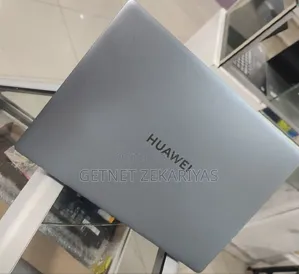 New Laptop Huawei Matebook D 15 16GB Intel Core I5 SSD 512GB