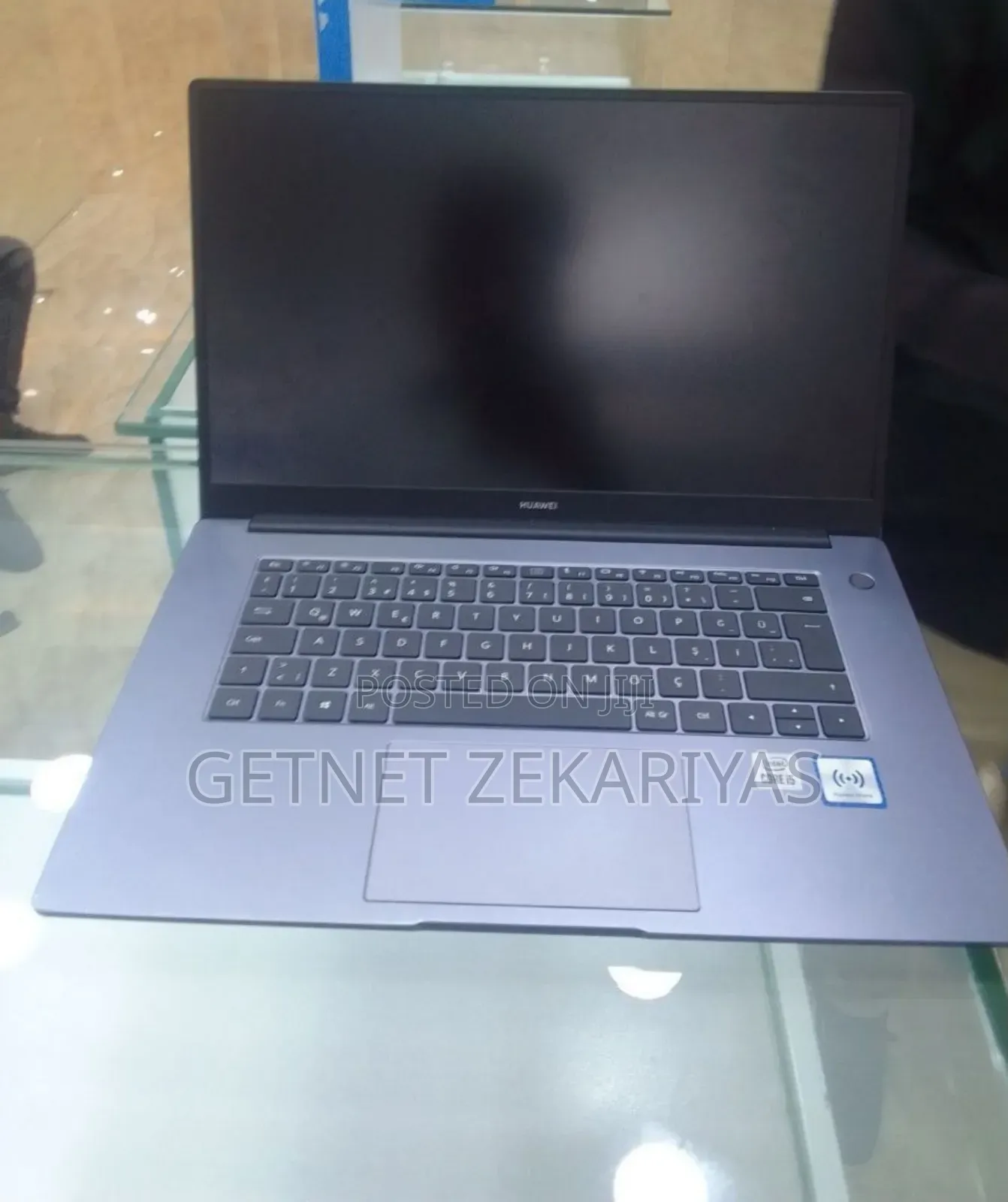 New Laptop Huawei Matebook D 15 16GB Intel Core I5 SSD 512GB