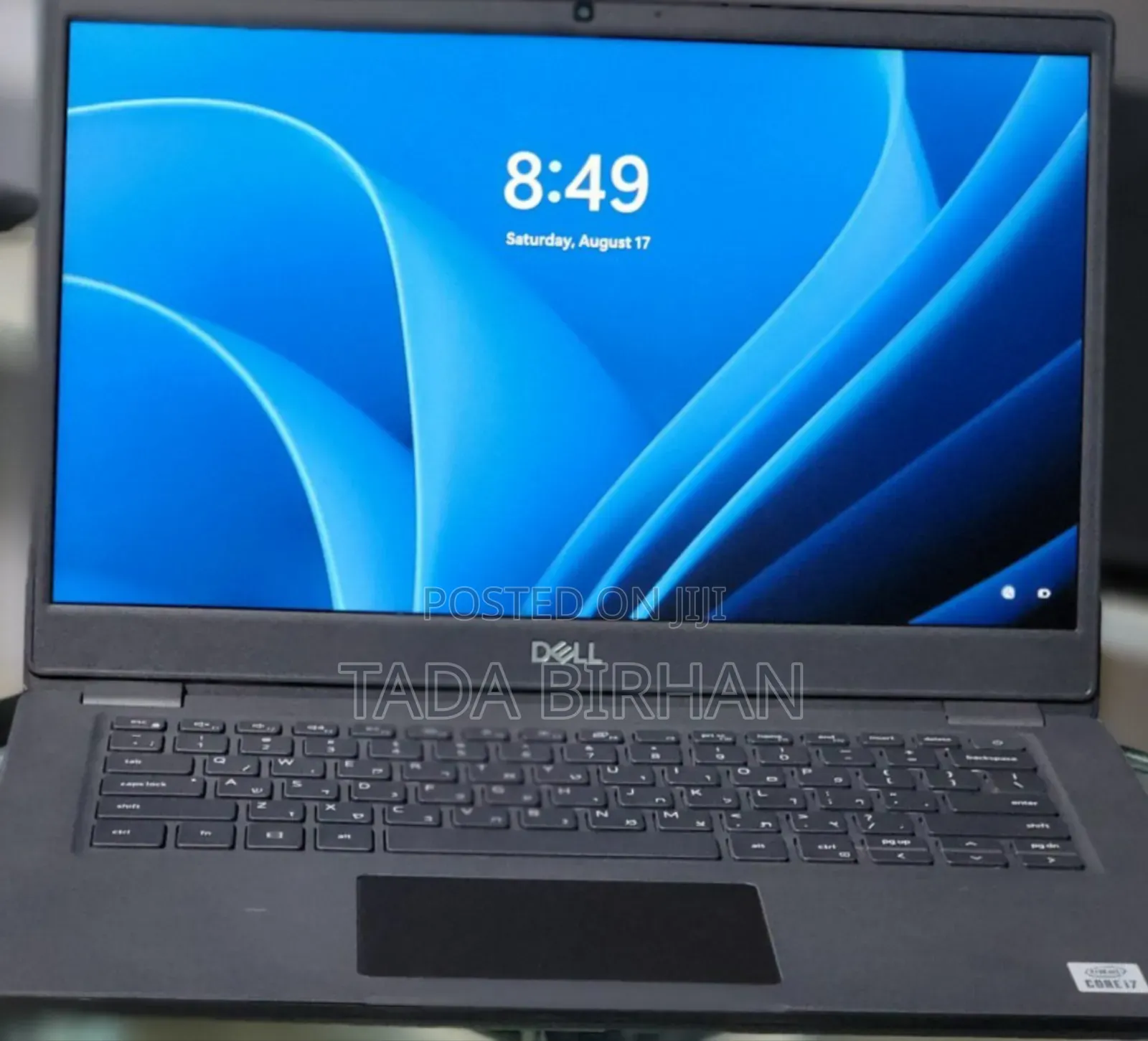 New Laptop Dell Latitude 5310 16GB Intel Core I7 SSD 1T