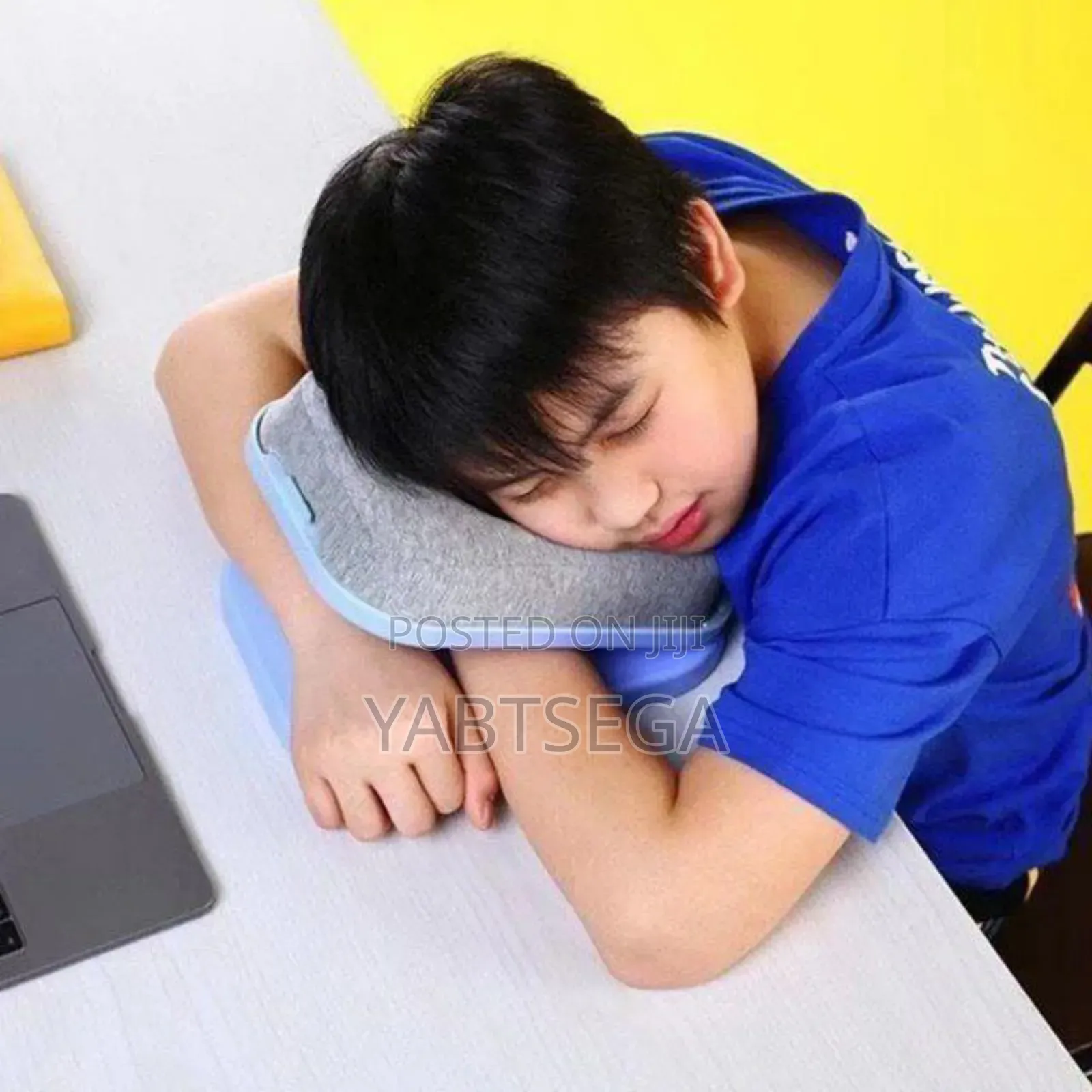 Portable Nap Pillow With Support Frame