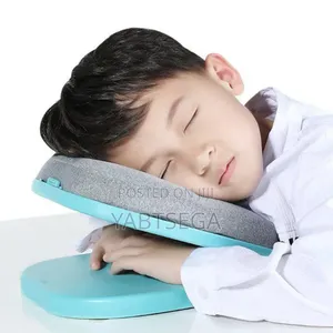 Portable Nap Pillow With Support Frame