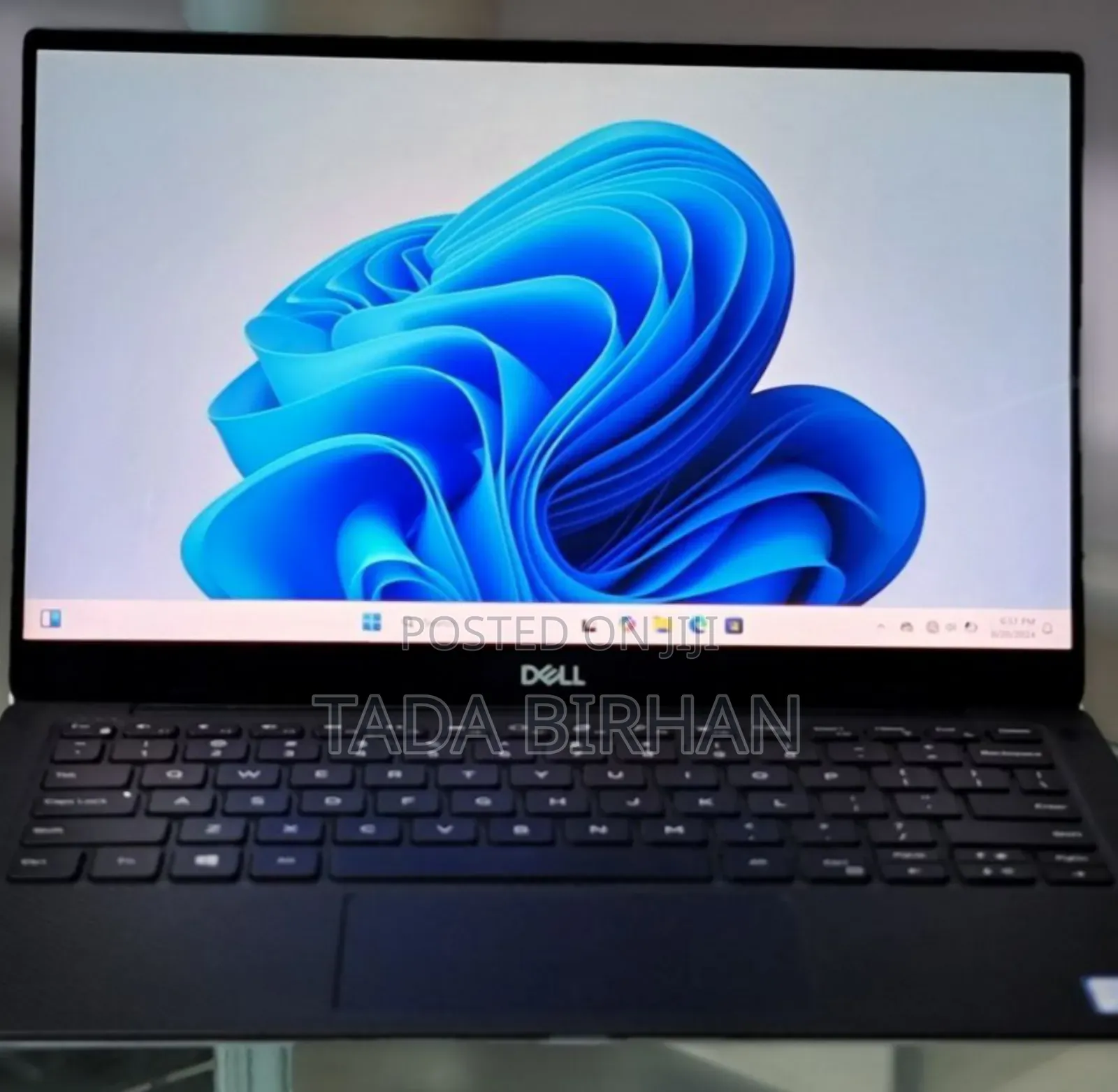 New Laptop Dell XPS 15 18GB Intel Core i7 SSD 512GB