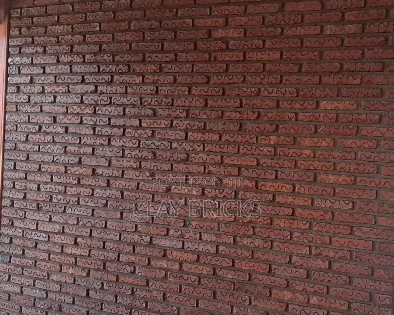 Clay Brick ቀይ የሸክላ ጡብ