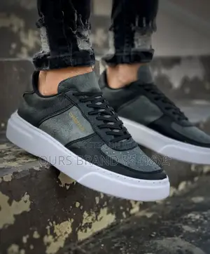 Checkich Sneakers High Master Quality Luxury Shoes