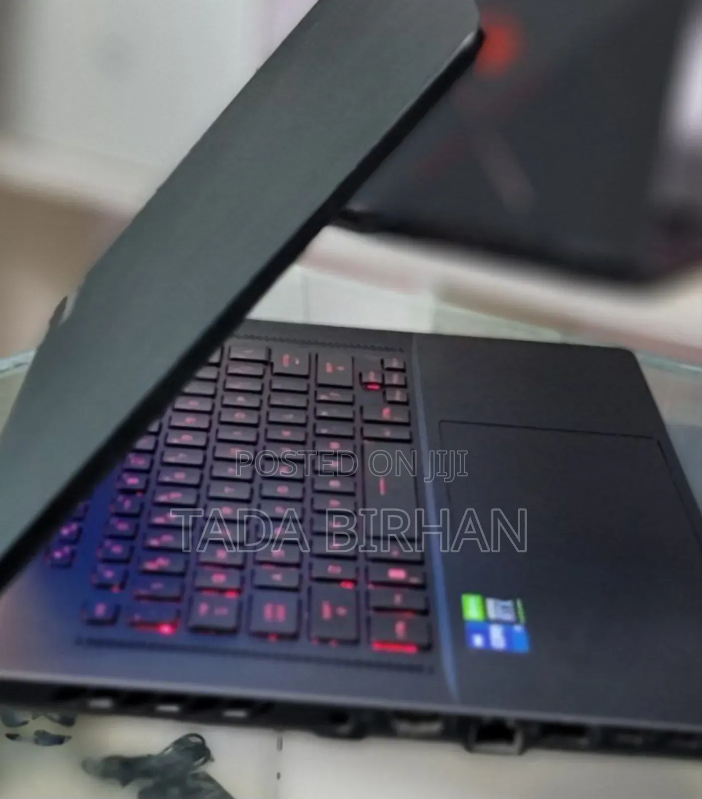 New Laptop Asus ROG ZEPHYRUS (GX501) 18GB Intel Core I7 SSD 512GB