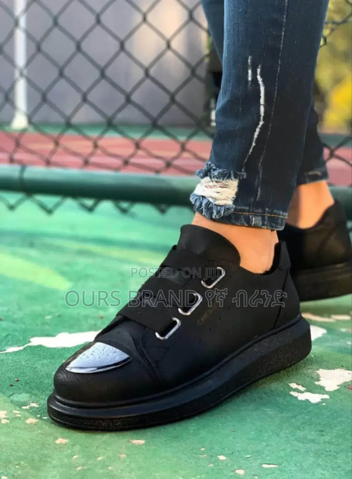 Checkich Sneakers High Master Quality Luxury Shoes