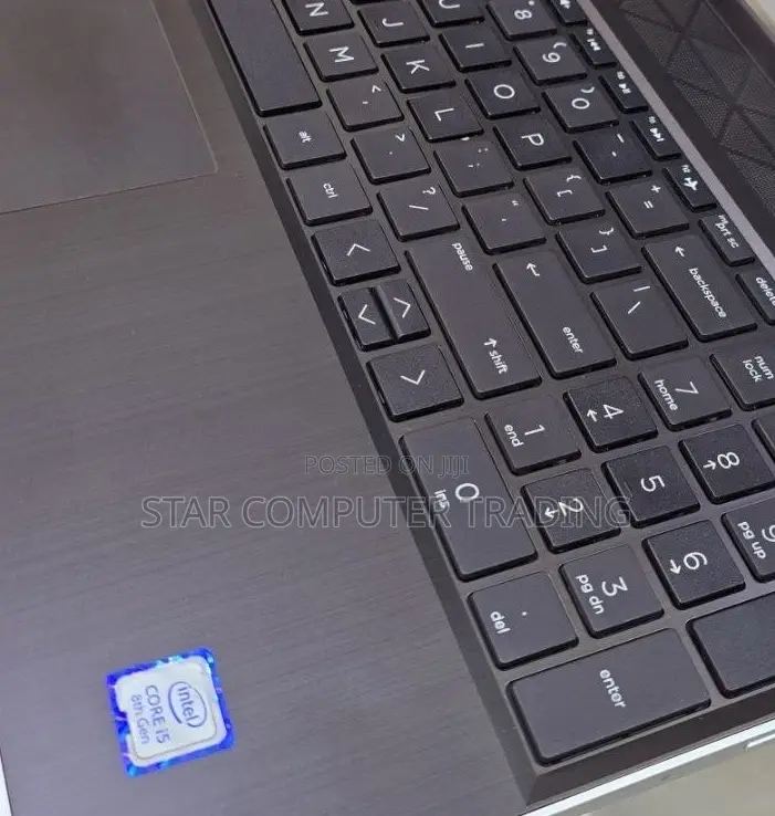 New Laptop HP Pavilion X360 15t 8GB Intel Core I5 SSD 512GB