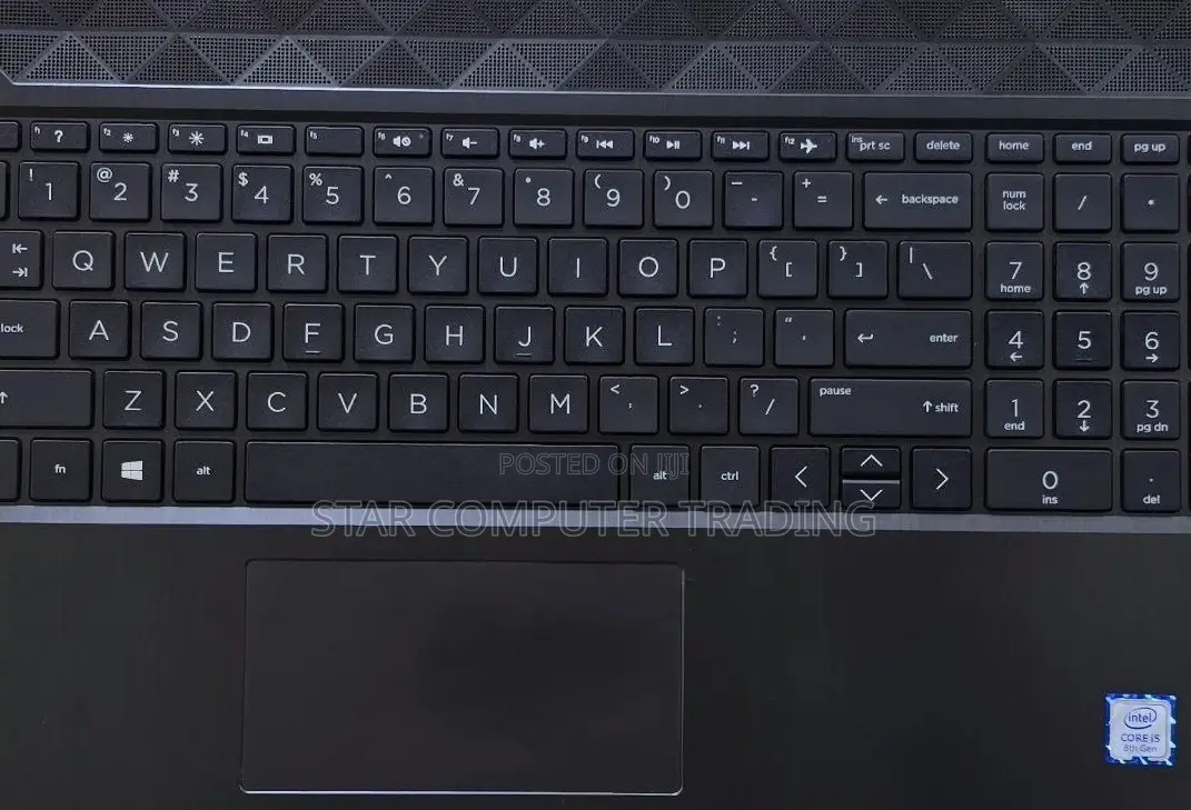 New Laptop HP Pavilion X360 15t 8GB Intel Core I5 SSD 512GB