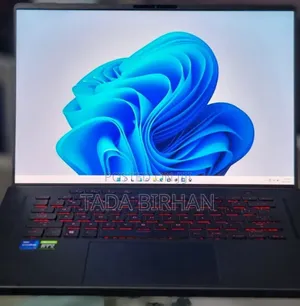 New Laptop Asus ROG ZEPHYRUS (GX501) 18GB Intel Core I7 SSD 512GB